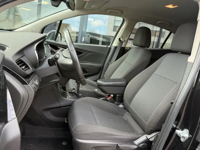 Opel Mokka X