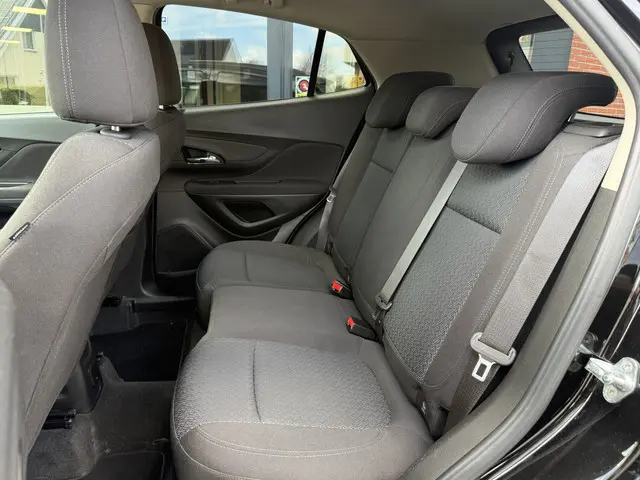 Opel Mokka X