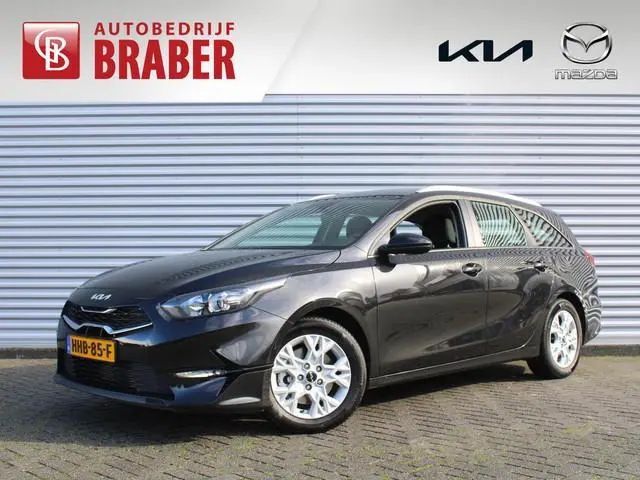 Kia Ceed Sportswagon 1.0 T-GDi ComfortLine | Camera | Clima | Cruise | 16" LM | Navi | Apple Carplay...