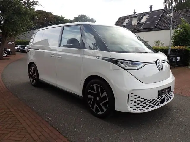 Volkswagen ID. Buzz