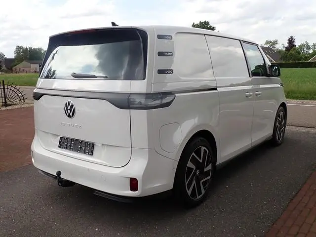 Volkswagen ID. Buzz