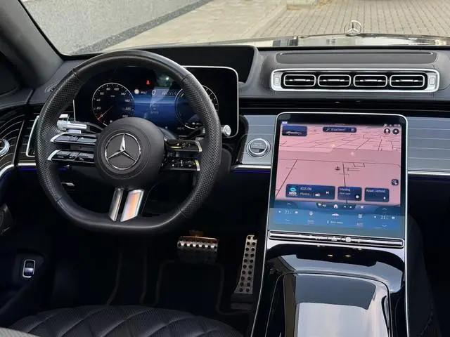 Mercedes-Benz S-Klasse