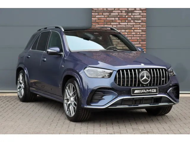 Mercedes-Benz GLE-klasse AMG 53 Hybrid Premium 4MATIC+ | Luchtvering | Distronic | Carbon | Memory |...