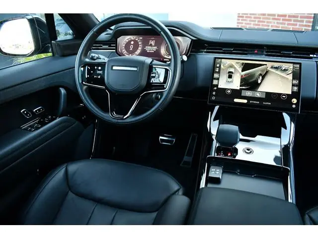 Land Rover Range Rover Sport 3.0 P460e HSE Dynamic Pano Trekh 23inch HUD BTW-auto