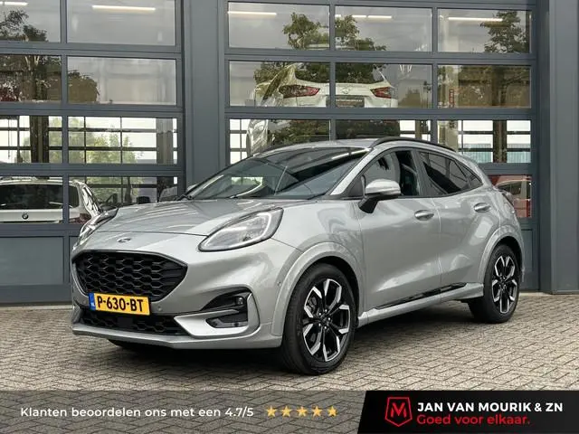 Ford Puma 1.0 EcoBoost Hybrid ST-Line X | Camera | Winter-Pack | Climate