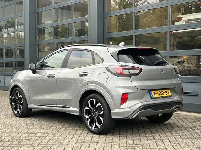 Ford Puma 1.0 EcoBoost Hybrid ST-Line X | Camera | Winter-Pack | Climate