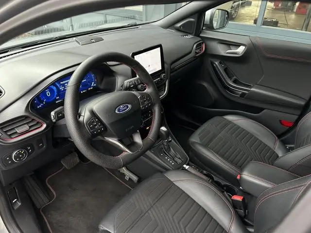 Ford Puma 1.0 EcoBoost Hybrid ST-Line X | Camera | Winter-Pack | Climate