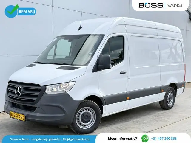 Mercedes-Benz Sprinter 315 2.0 CDI Automaat L2H2 Climate Control MBUX Camera Carplay Cruise Control