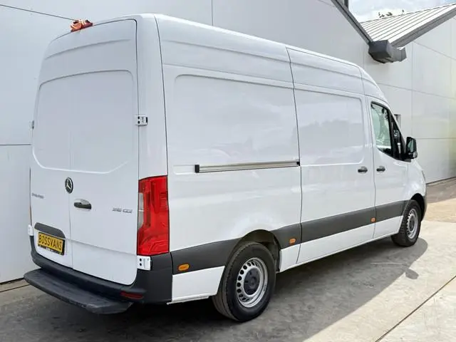 Mercedes-Benz Sprinter 315 2.0 CDI Automaat L2H2 Climate Control MBUX Camera Carplay Cruise Control