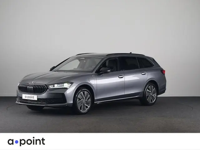 Skoda Superb Combi 1.5 TSI PHEV Sportline Business 204 pk 6 versn. DSG | Trekhaak | Winterpakket | P...