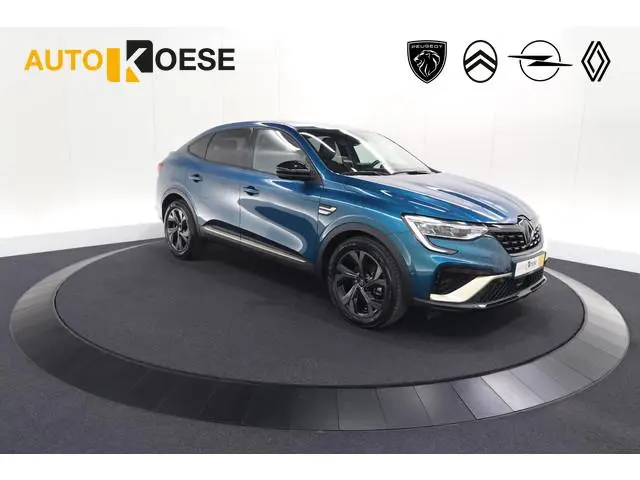 Renault Arkana 1.6 E-Tech hybrid 145 E-Tech Engineered | Adaptieve Cruise Control | Dodehoekdetectie...