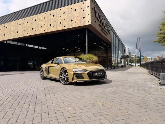 Audi R8 5.2 performance quattro | IPE uitlaat | Keramisch | Audi Exclusieve | B&O | Carbon |