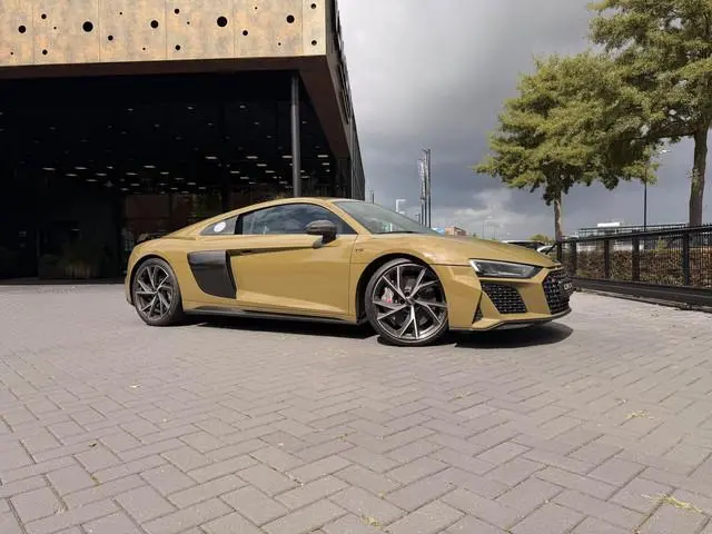 Audi R8 5.2 performance quattro | IPE uitlaat | Keramisch | Audi Exclusieve | B&O | Carbon |