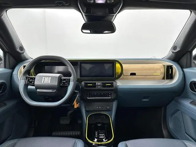 Fiat Grande Panda La Prima 7.4 kW 44 kWh | DEMONSTRATIEMODEL | Applecarplay&Androidauto| Stoel&Stuur...