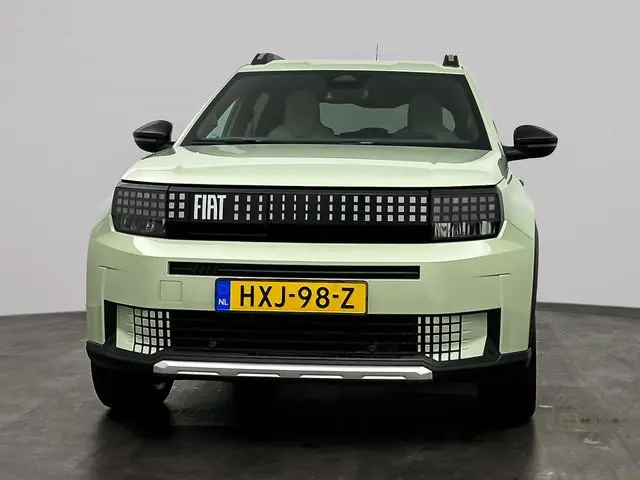 Fiat Grande Panda La Prima 7.4 kW 44 kWh | DEMONSTRATIEMODEL | Applecarplay&Androidauto| Stoel&Stuur...