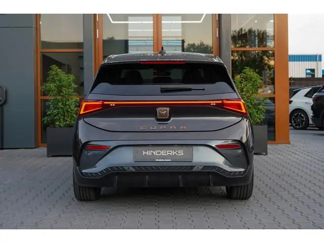 Cupra Born