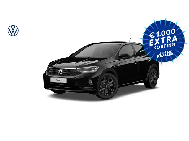 Volkswagen Taigo R-Line Business 1.0 85 kW / 115 pk TSI CUV 6 versn