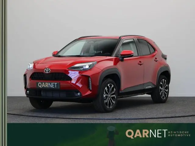 Toyota Yaris Cross 1.5 Hybrid 130 Dynamic | Stoelverwarming | Stuurwielverwarming | Apple Carplay &...