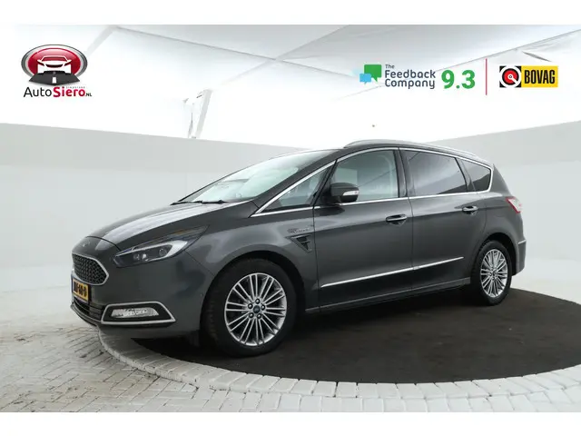 Ford S-Max 2.0 Vignale 177Pk, Navigatie, Leer, Climate,