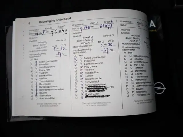 Opel Astra