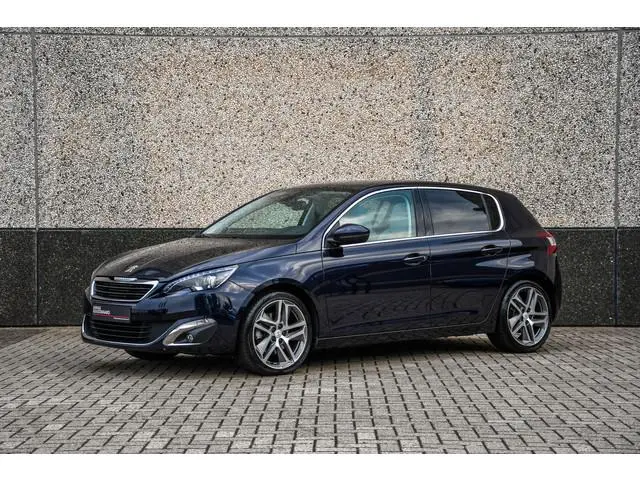 Peugeot 308 1.6 THP Allure