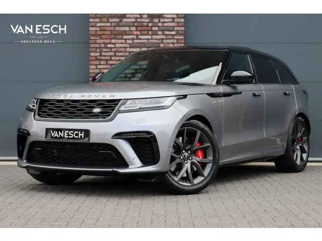 Land Rover Range Rover Velar 5.0 V8 SV Autobiography Dynamic Edition Aut8 | Panoramadak | Adaptieve...