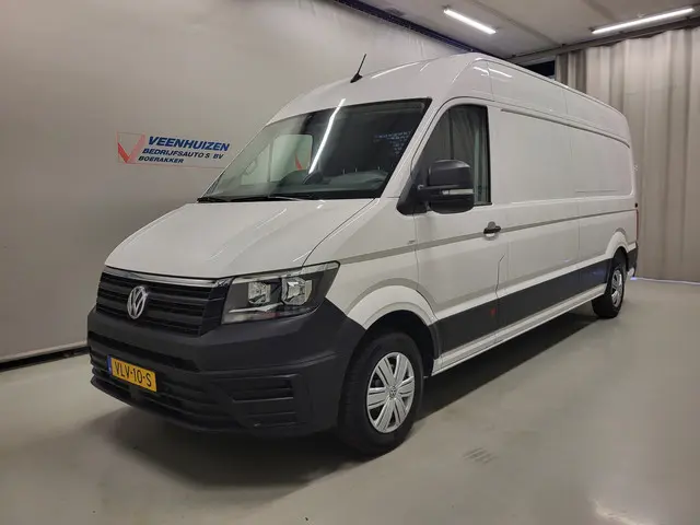 Volkswagen Crafter 2.0TDI 140pk L4/H3 3000kg Trekkracht Euro 6!