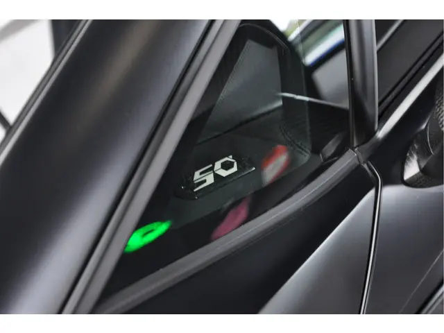 Lamborghini Aventador