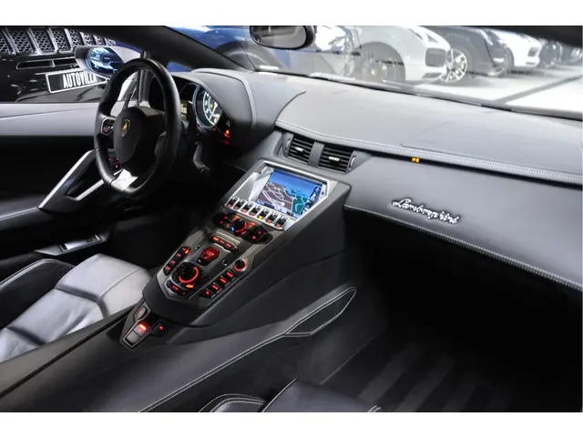 Lamborghini Aventador