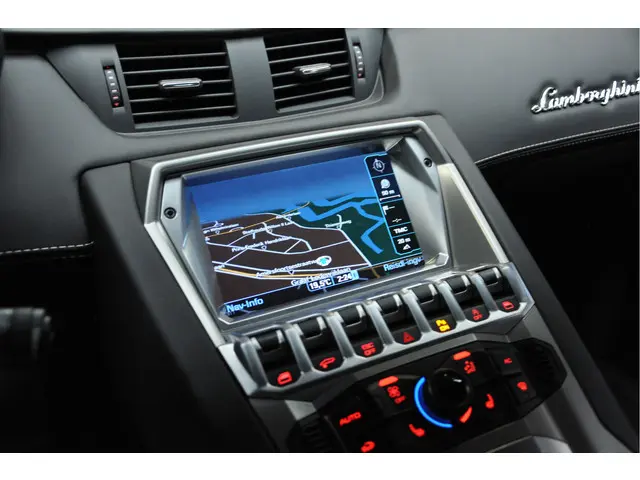 Lamborghini Aventador