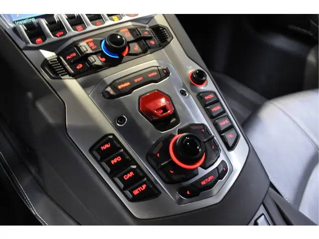 Lamborghini Aventador