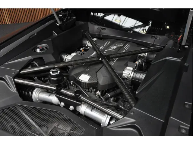 Lamborghini Aventador