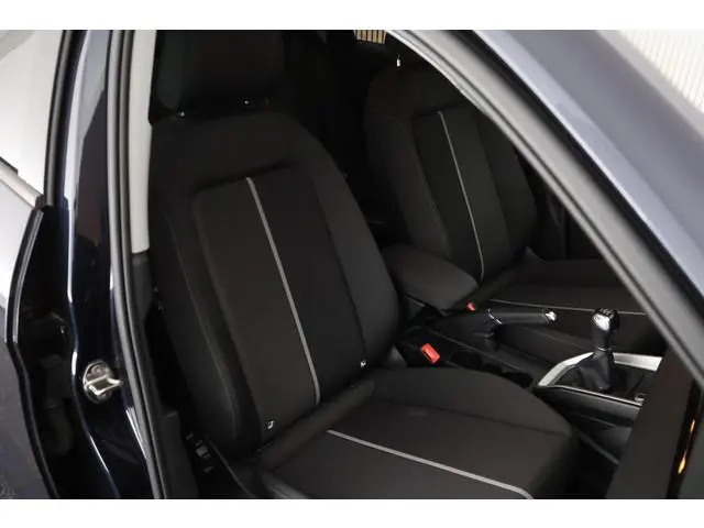 Audi A1 Sportback 25 TFSI 95pk Advanced edition LED Climate Control Stoelverwarming