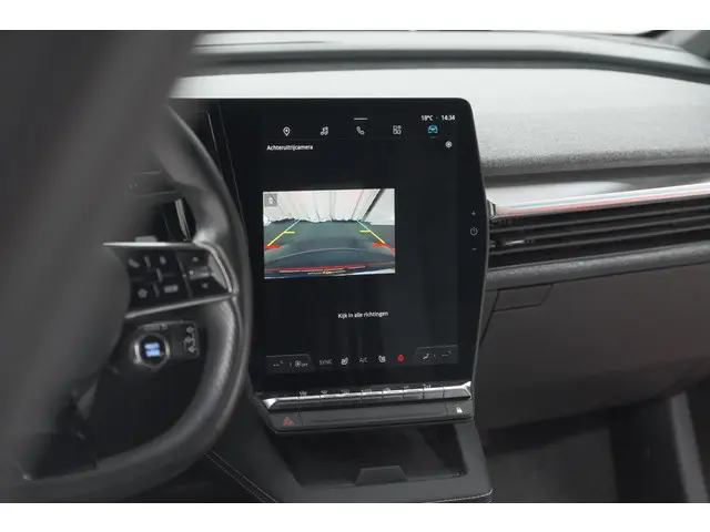 Renault Megane E-Tech