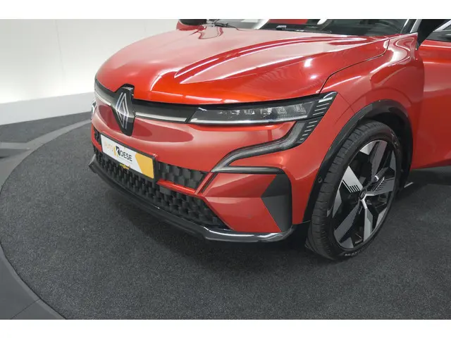 Renault Megane E-Tech