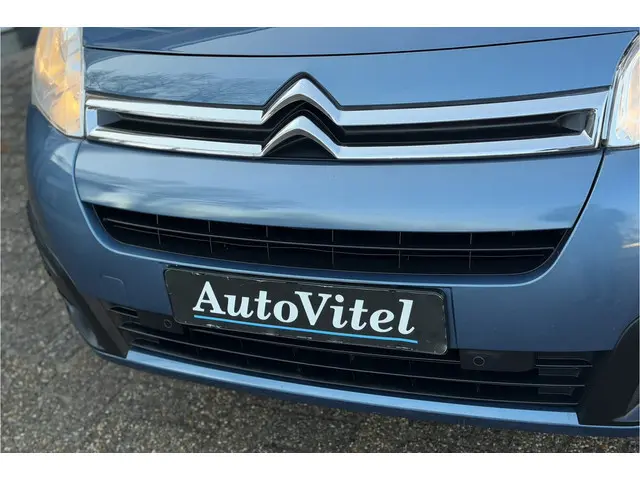 Citroën Berlingo 1.2 PureTech Shine | Camera | Trekhaak | NAVI | DAB
