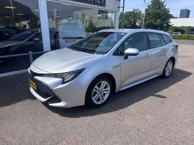 Toyota Corolla Touring Sports 1.8 Hybrid Dynamic