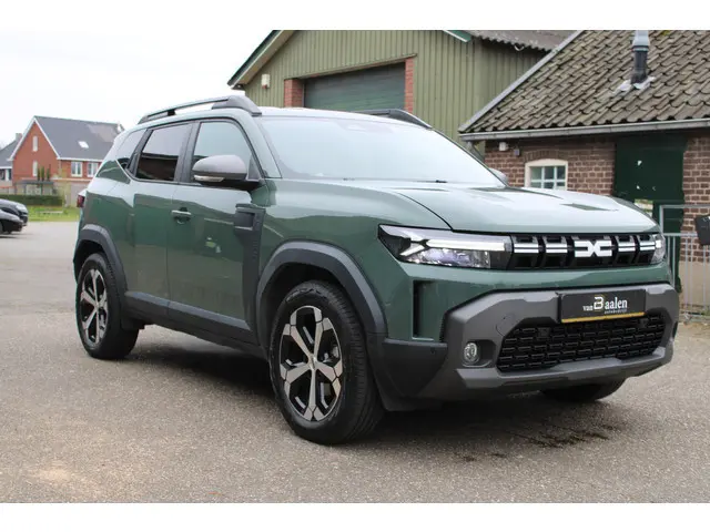 Dacia Duster 1.6 Hybrid 140 Journey MHEV HYBRIDE NAVI TREKHAAK ECC 7800KM!!!