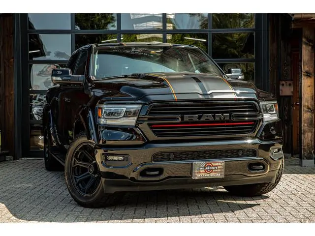 Dodge Ram 1500 5.7 V8 4x4 Crew Cab Laramie 1e eigenaar