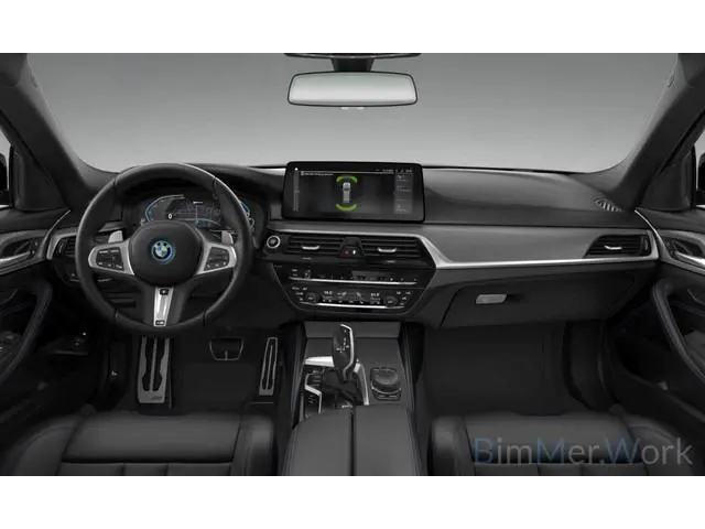 BMW 5-serie Touring 530e xDrive High Ex. M-Sport |Pano|M-Seats|HUD|Laser|Trekhaak|19"