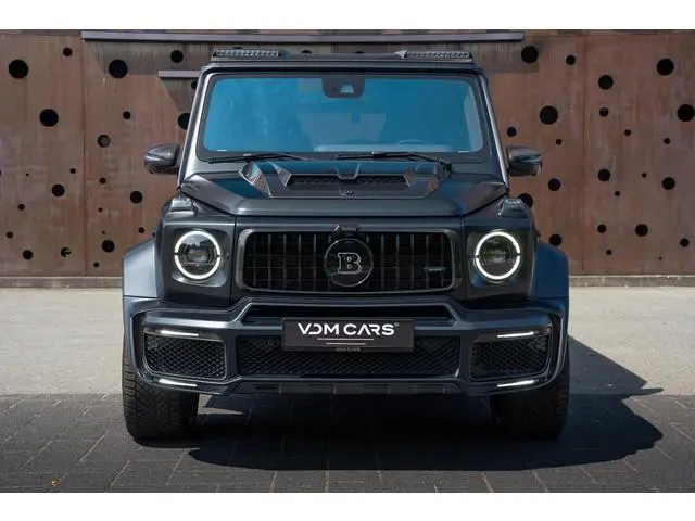 Mercedes-Benz G-klasse 63 Edition 1 BRABUS 800 WIDESTAR | 800 PK | Carbon | Massage | Starlight |
