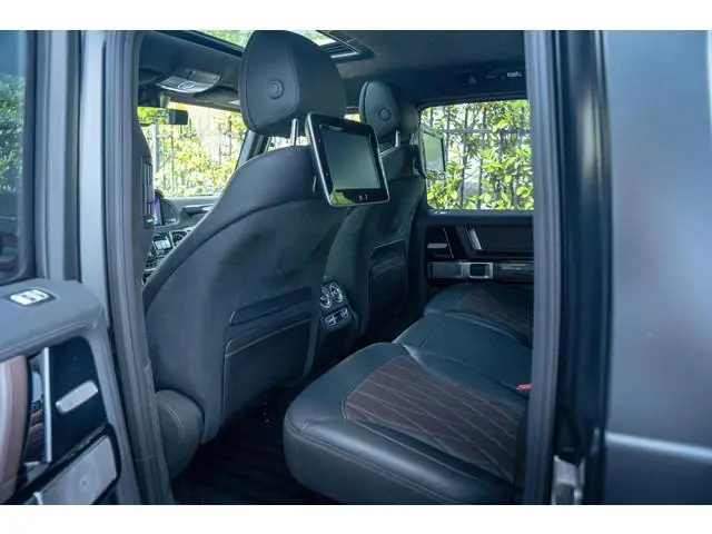 Mercedes-Benz G-Klasse