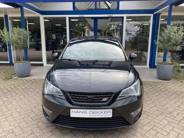 SEAT Ibiza SC 1.4 TSI Cupra Stoel verwarming / Cruise controle / Automatische Airco