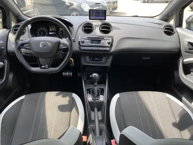 SEAT Ibiza SC 1.4 TSI Cupra Stoel verwarming / Cruise controle / Automatische Airco