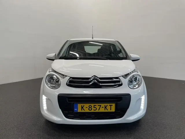 Citroen C1 1.0 VTi Shine Navigatie Camera Climate Control Lichtmetalen velgen Airco