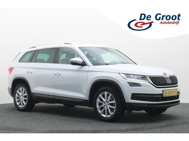 ŠKODA Kodiaq 1.5 TSI DSG Business Edition Virtual Cockpit, Apple Carplay, Canton Sound, ACC, Keyless...