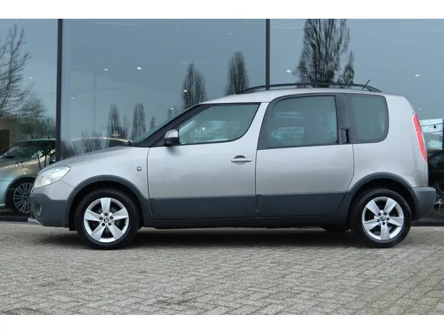 Škoda Roomster