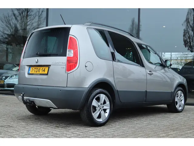 Škoda Roomster