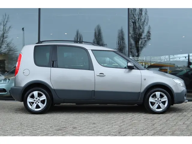 Škoda Roomster