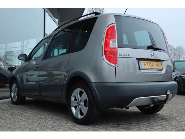 Škoda Roomster
